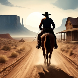 Dusttrail Outlaws Vamoplay Casino Review