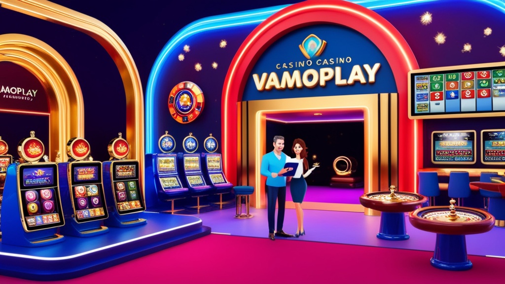 Vamoplay Casino Argentina