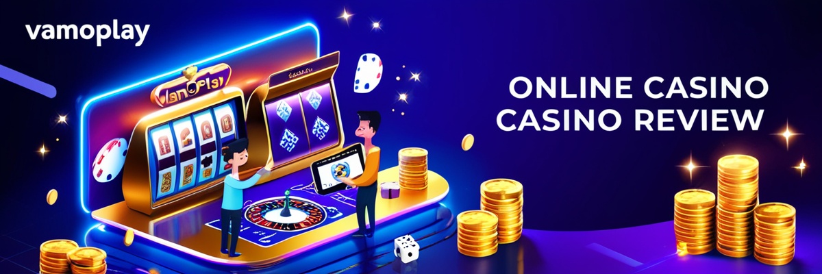 Vamoplay Casino Review